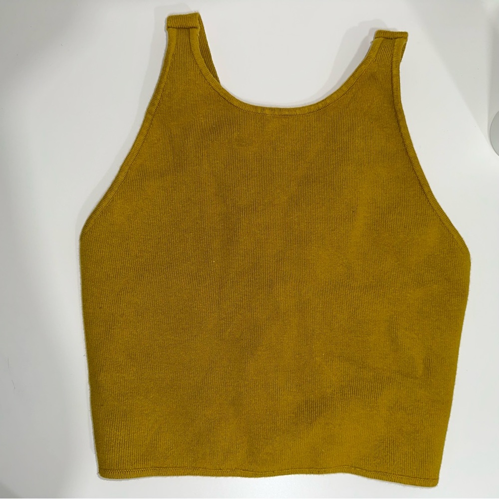 American Apparel tank